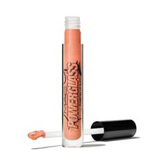 Блеск для губ MAC Powerglass Plumping 10 Things I Hate A-Pout You, 2,8 мл