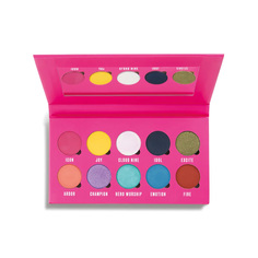 Тени для век Makeup Obsession, Be Crazy About
