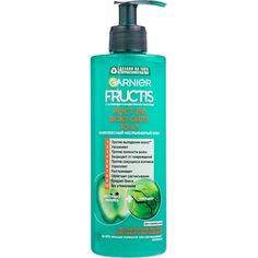 Крем-уход для волос Garnier Fructis Рост во всю силу 10 в 1 400мл