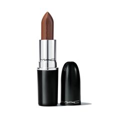 Помада для губ MAC Lipstick Lustreglass I Deserve This 3 г