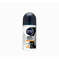 Дезодорант-антиперспирант Nivea Черное и белое Невидимый Extra 50 мл