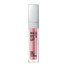 Блеск с эффектом влажных губ Make up Factory 20 розовая глазурь 6,5 мл