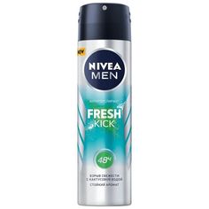 Дезодорант NIVEA Men Fresh Kick эффект свежести 150 мл