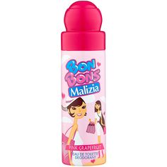 Дезодорант Malizia Bon Bons Pink Grapefruit 75мл 123704