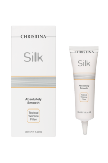 Сыворотка для лица Christina Silk Absolutely Smooth Topical Wrinkle Filler 30 мл