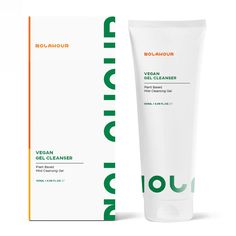 Гель для умывания Nolahour Vegan Gel Cleanser 120 мл