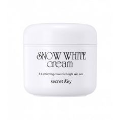 Крем для лица Secret Key Snow White Cream 50 г