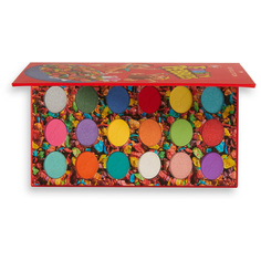 Палетка теней I Heart Revolution Fruity Pebbles Shadow Palette