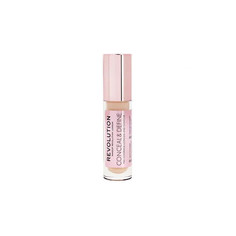 Консилер Makeup Revolution Conceal and Define C0,5 3,4 мл