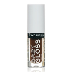 Блеск для губ Relove by Revolution Baby Gloss Lip Gloss Wonder