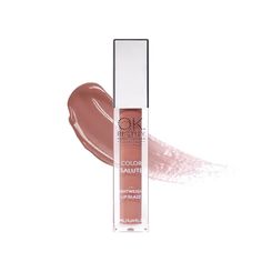 Блеск для губ OK Beauty COLOR SALUTE Vinyl O.K.Beauty