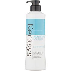 Шампунь KeraSys Романтик 400 мл