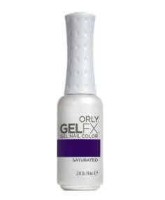 Гель-лак для ногтей ORLY Gel FX Nail Color SATURATED, 9мл