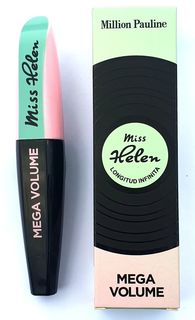 Объемная тушь для ресниц Million Pauline Miss Helen Volume Mascara 10 г