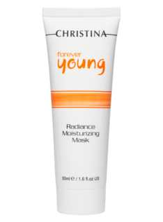 Маска для лица Christina Forever Young Radiance Moisturizing 50 мл