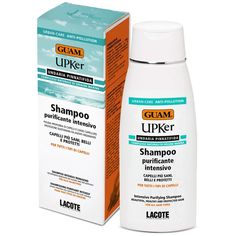 Шампунь Guam UPKer Shampoo Purificante Intensivo 200 мл