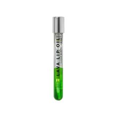 Двухфазное масло для губ Influence Beauty Lava Lip Oil, тон 04 прозрачный салатовый, 6мл