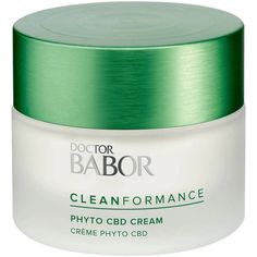 Крем-релакс DOCTOR BABOR CLEANFORMANCE успокаивающий 50 мл