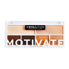 Палетка теней Relove by Revolution Colour Play Motivate