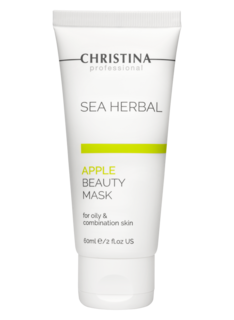 Маска для лица Christina Sea Herbal Beauty Mask 60 мл