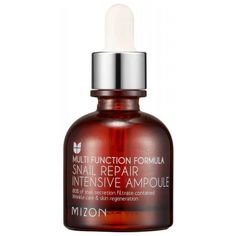Сыворотка для лица Mizon Snail Repair Intensive Ampoule 30 мл