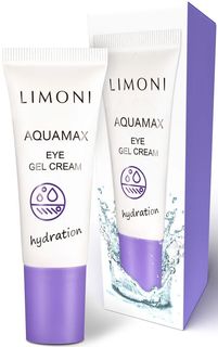 Гель-крем для век LIMONI Aquamax Eye Gel Cream, 25 мл