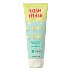 Кондиционер-активатор Bio World Fresh Splash ускорение роста для всех типов волос 250 мл