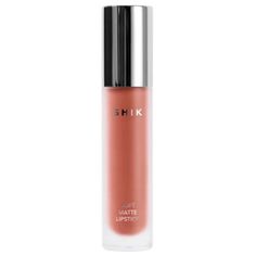 Жидкая матовая помада SHIK Soft Matte Lipstick т.04 Caramel 5 г