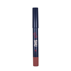 Помада-карандаш для губ SHU - Vivid Accent, 466 терракотовый красный