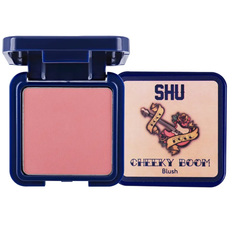 Румяна компактные SHU - Cheeky Boom, 34 фламинго
