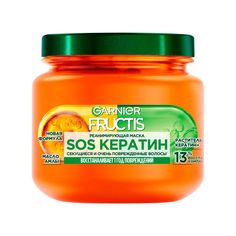 Маска для волос Garnier Fructis SOS Восстановление секущихся кончиков волос 300 мл