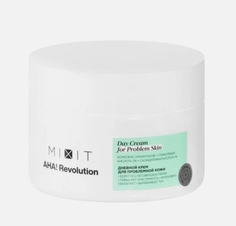 Крем дя лица дневной MIXIT AHA! Revolution Day Cream glycolic 3%