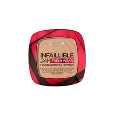 Пудра для лица LOreal Paris Infaillible 24H Fresh Wear т.140