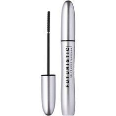 Тушь для ресниц Influence Beauty Futuristic тон 01 9 мл
