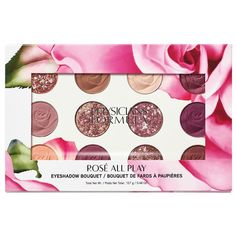 Палетка теней для век Physicians Formula Rose All Play Eyeshadow Bouquet 13,7 г