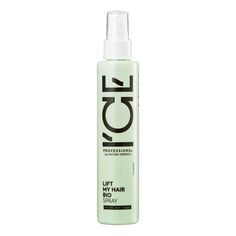 Спрей-тоник для волос Ice Professional Lift My Hair, 100 мл