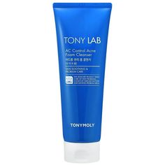 Очищающая пенка Tony Moly Tony Lab AC Control Acne Foam Cleanser