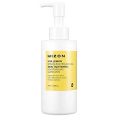 Пилинг для лица Mizon Vita Lemon Sparkling Peeling Gel 150 мл