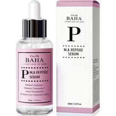 Сыворотка Cos de Baha с пептидным комплексом Peptide Serum 60 мл