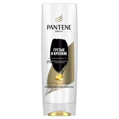 Бальзам для волос Pantene Густые и крепкие 360 мл