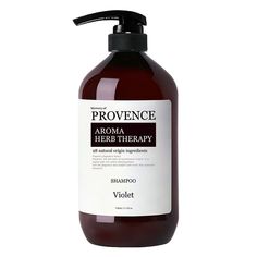 Шампунь для всех типов волос Memory of PROVENCE Violet, 500 мл 7800199 No Brand