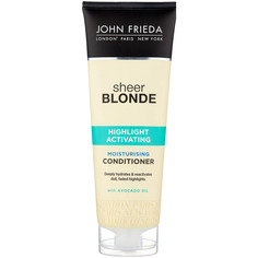 Кондиционер для волос John Freida Sheer Blonde Highlight Moisture 250 мл