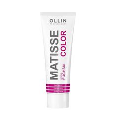 Краска для волос Ollin Professional Matisse Color Фуксия 100 мл