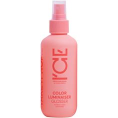 Маска-спрей ICe Color Luminaiser для окрашенных волос 200 мл No Brand