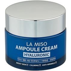 Крем для лица La Miso Hyaluronic Acid Ampoule Cream