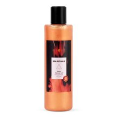 Гель для душа Mixit Spa Rituals Ignis Обновляющий с манго, ананасом и имбирем, 250 мл