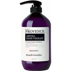 Кондиционер для всех типов волос Memory of PROVENCE French Lavender, 500 мл 7800189 No Brand