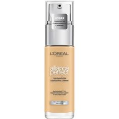 Тональный крем LOreal Alliance Perfect тон D4 Золотистый