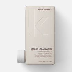 Шампунь Kevin.Murphy Smooth.Again Was разглаживающий, для густых и жёстких волос, 250 мл