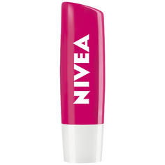 Гигиеническая помада NIVEA Lip Care Вишневый поцелуй
